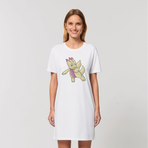 Liloon Organic T-Shirt Dress