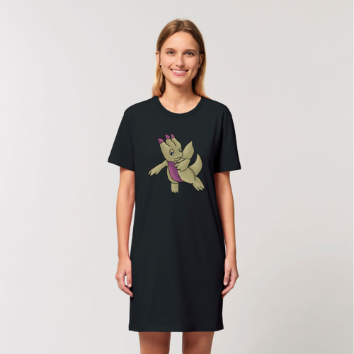 Liloon Organic T-Shirt Dress
