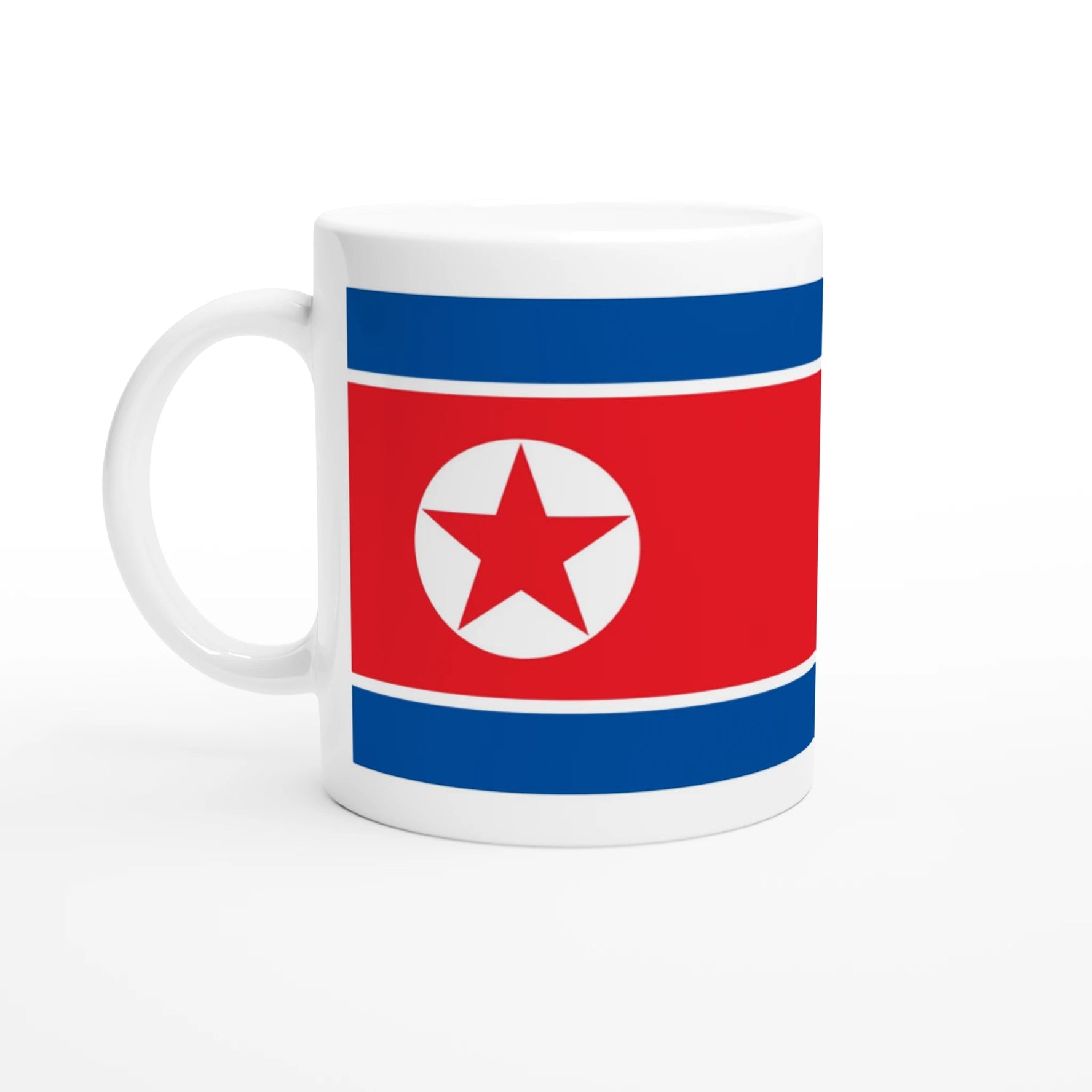 Mug Drapeau Corée du Nord