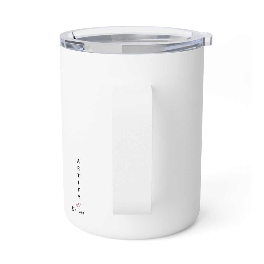 Insulated Travel Coffee Mug for New York Stainless Steel