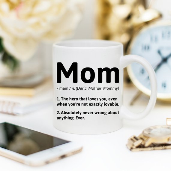 Funny Mother's Day Gift