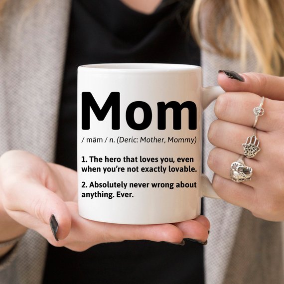 Funny Mother's Day Gift