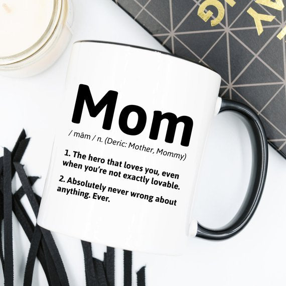 Funny Mother's Day Gift